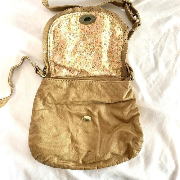 JOY Susan Shoulder Bag Crossbody Purse 2 In 1 - Vegan Faux Leather Handbag VTG - Picture 6 of 16